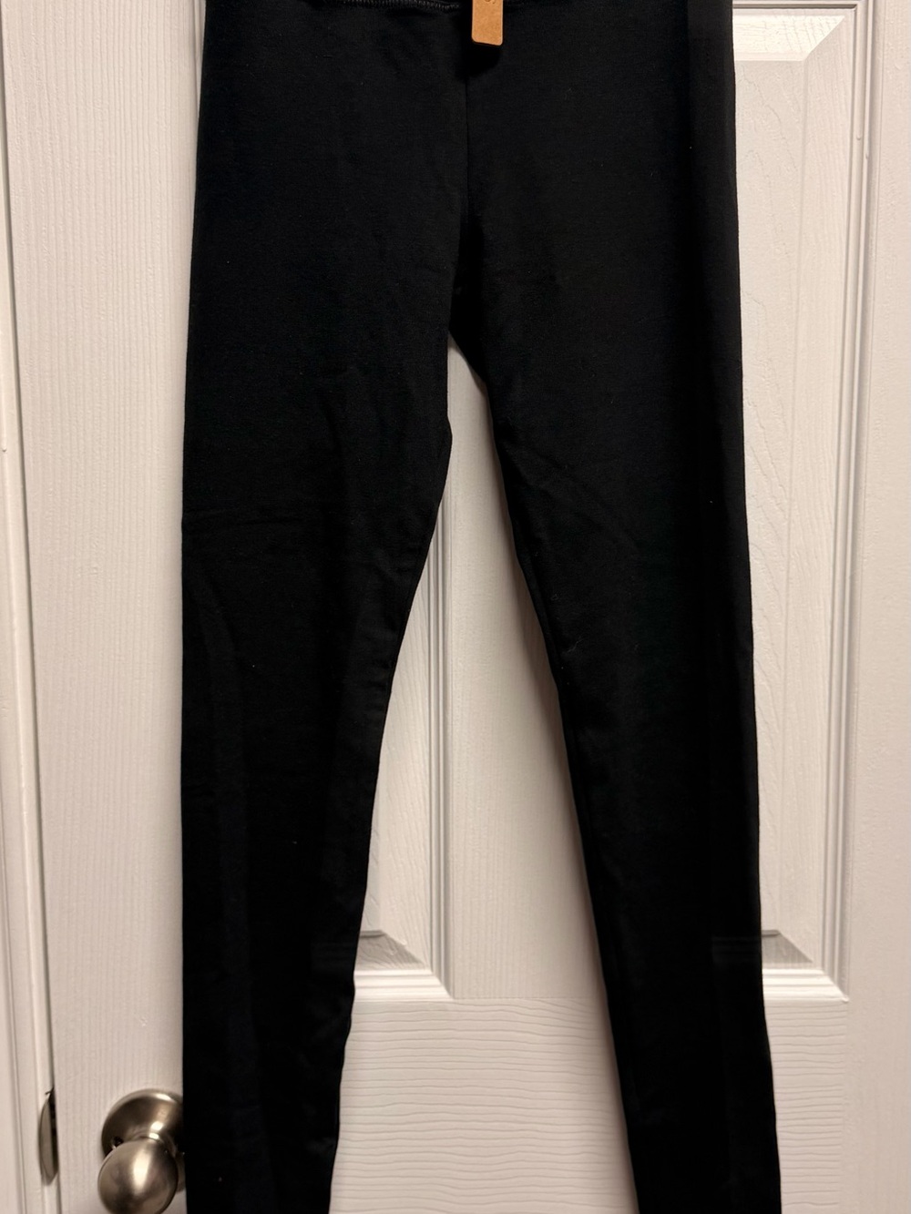 SKIMS Black Leggings